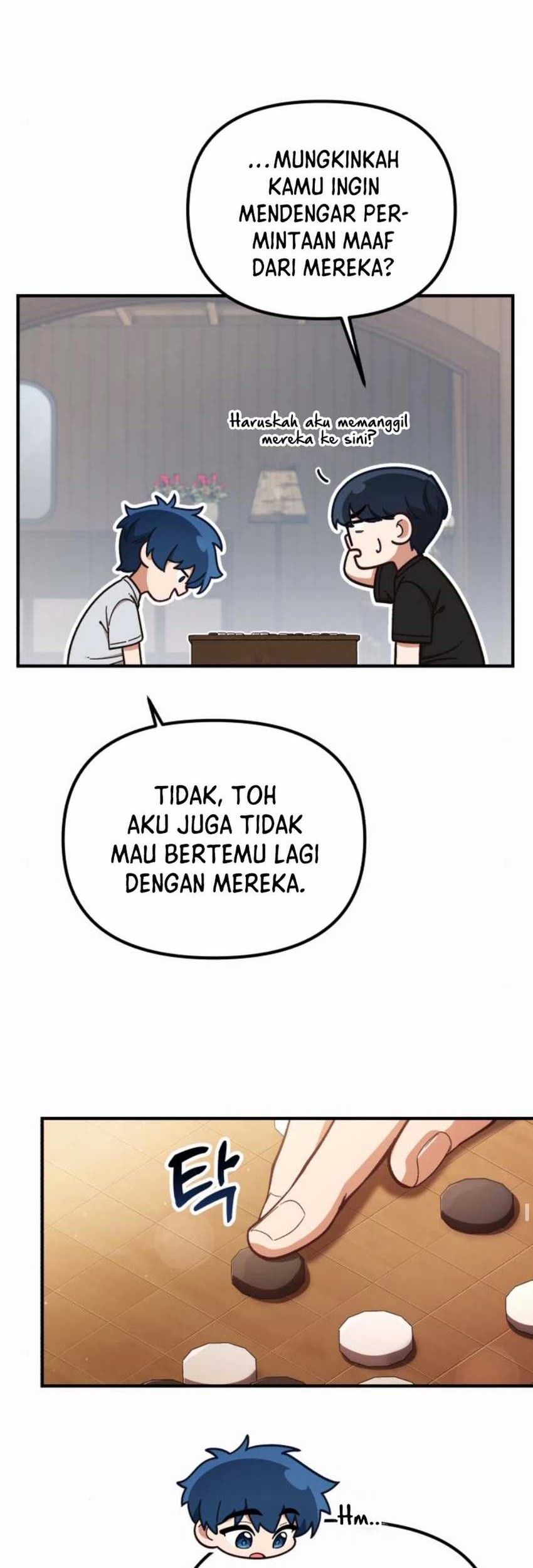 The Genius Decided to Live an Ordinary Life Chapter 21 - halaman 19