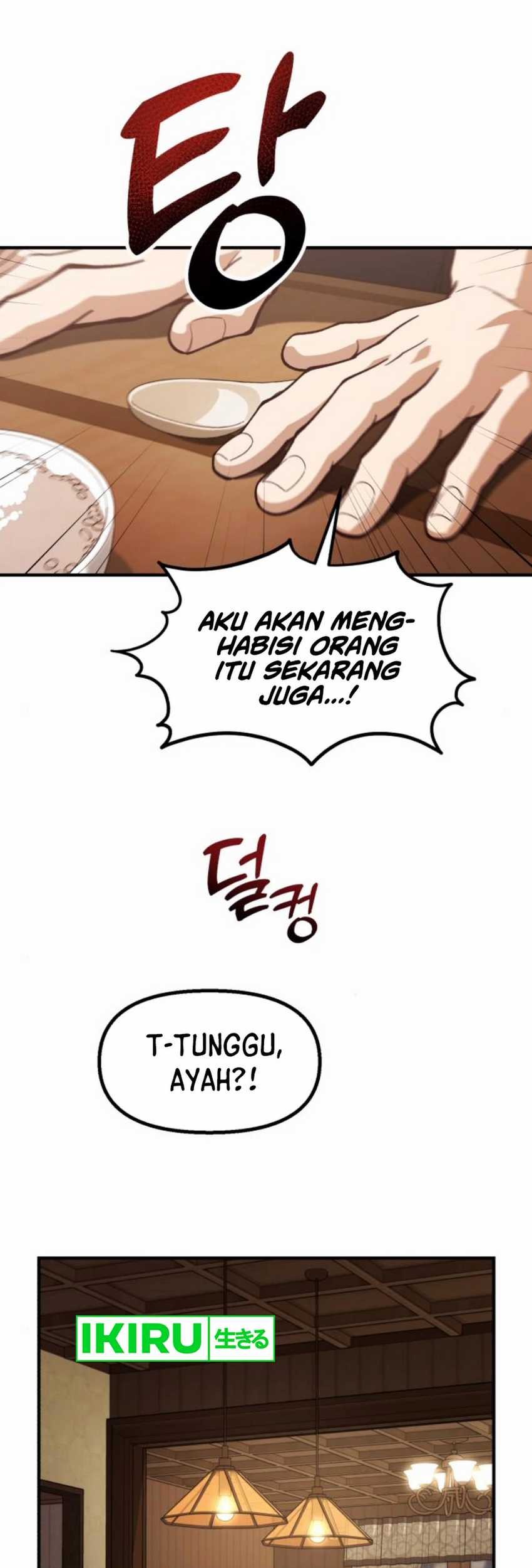 The Genius Decided to Live an Ordinary Life Chapter 21 - halaman 2
