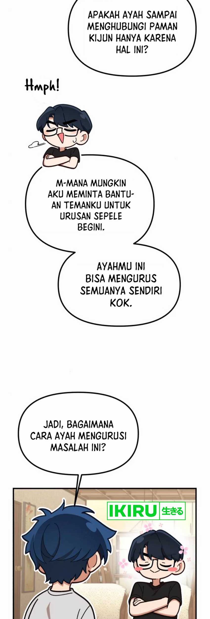The Genius Decided to Live an Ordinary Life Chapter 21 - halaman 20
