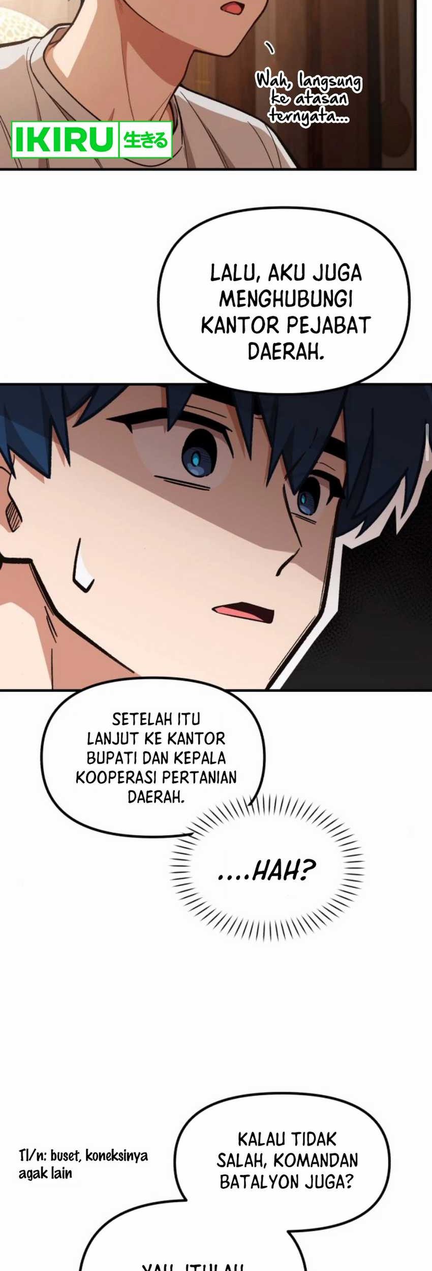 The Genius Decided to Live an Ordinary Life Chapter 21 - halaman 24