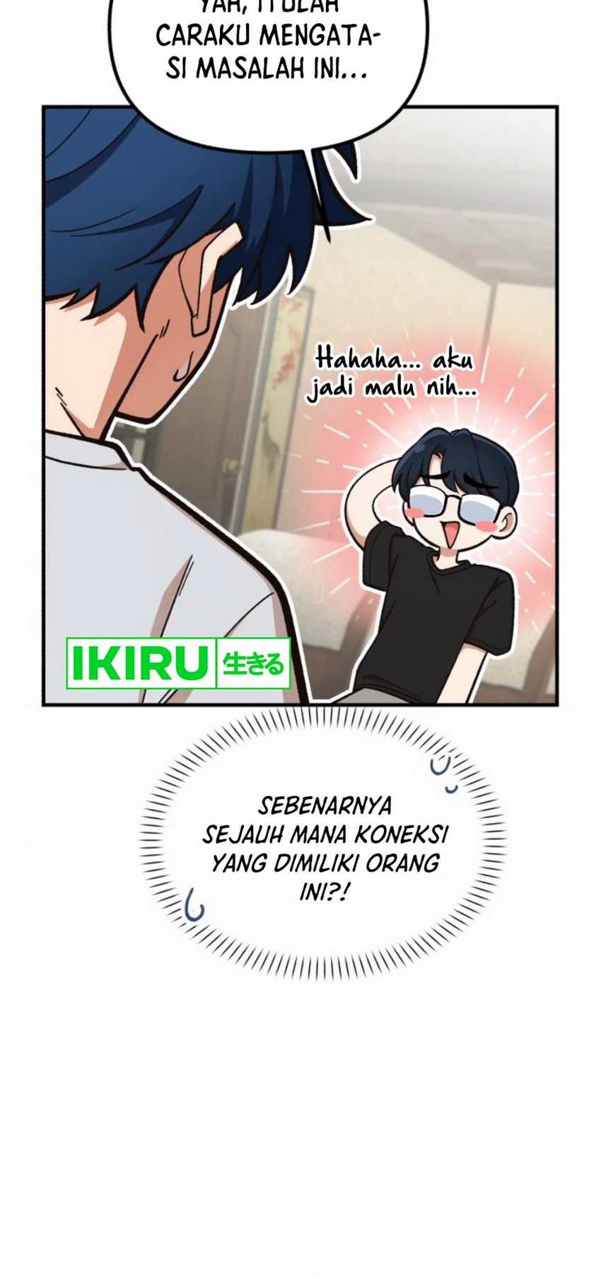 The Genius Decided to Live an Ordinary Life Chapter 21 - halaman 25