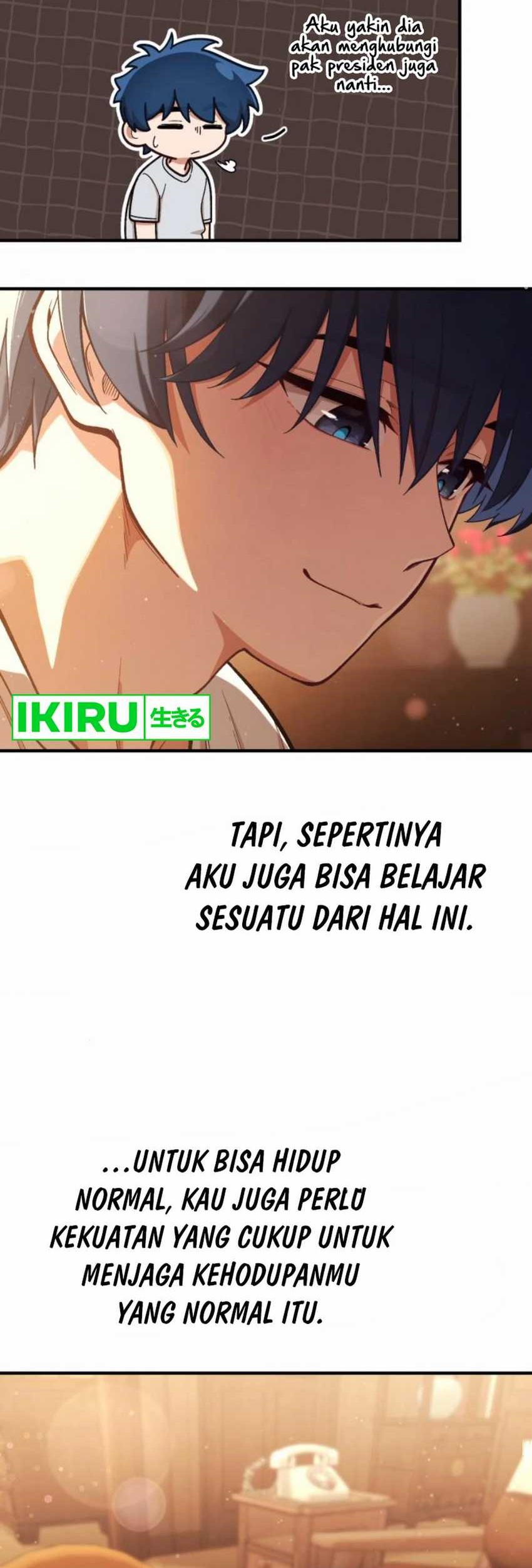 The Genius Decided to Live an Ordinary Life Chapter 21 - halaman 27