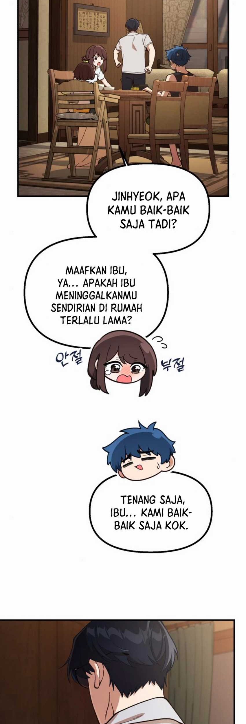 The Genius Decided to Live an Ordinary Life Chapter 21 - halaman 3