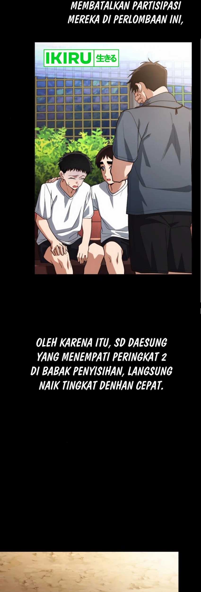 The Genius Decided to Live an Ordinary Life Chapter 21 - halaman 34