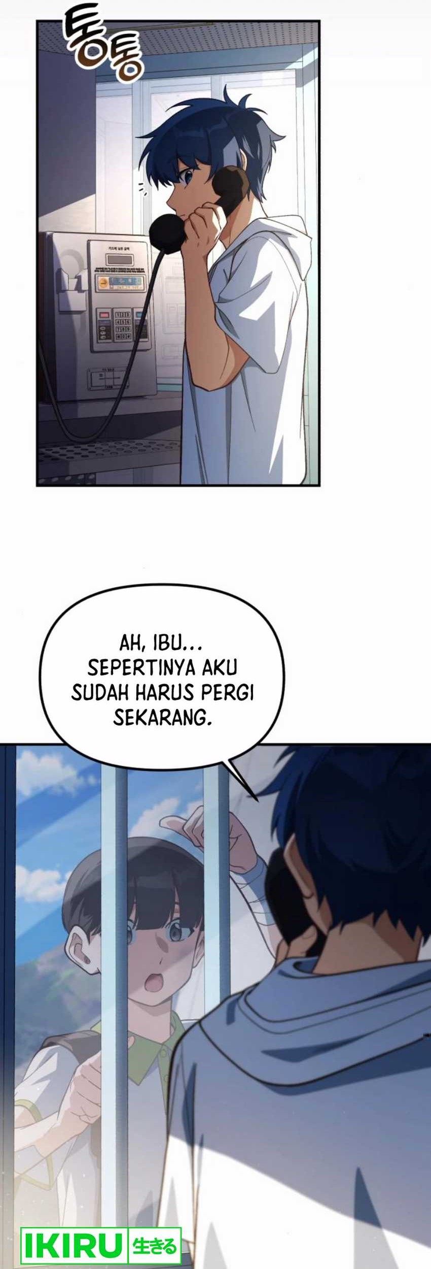 The Genius Decided to Live an Ordinary Life Chapter 21 - halaman 39
