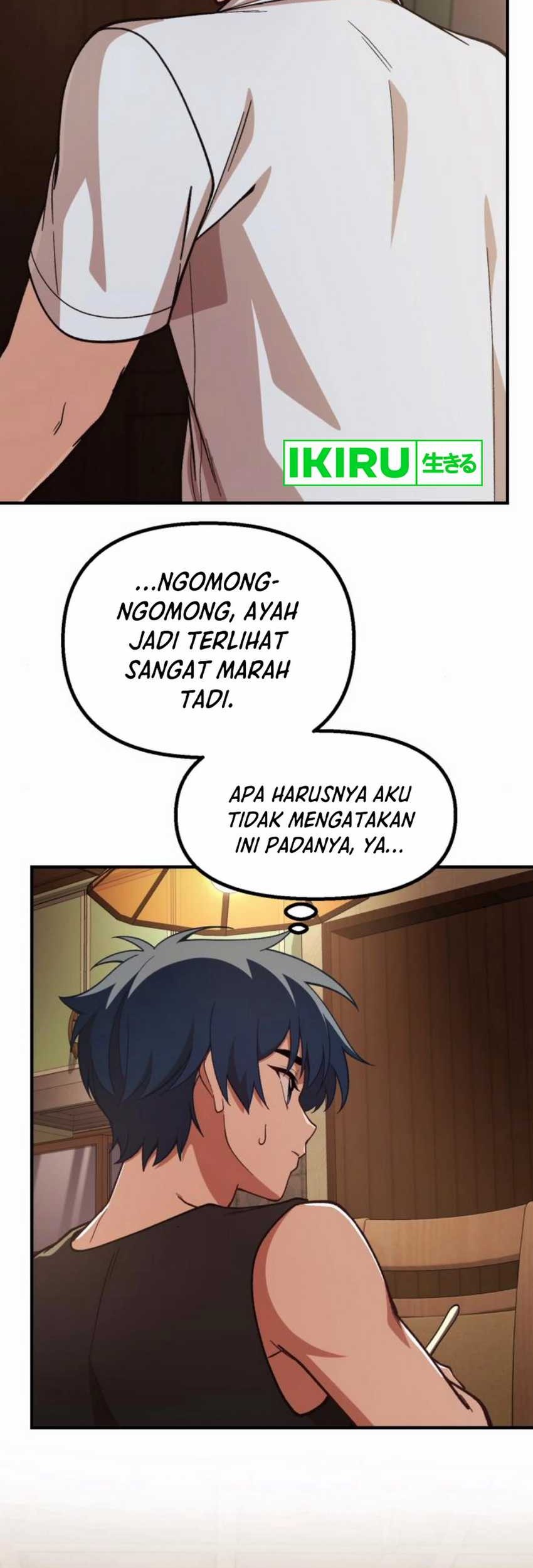The Genius Decided to Live an Ordinary Life Chapter 21 - halaman 4
