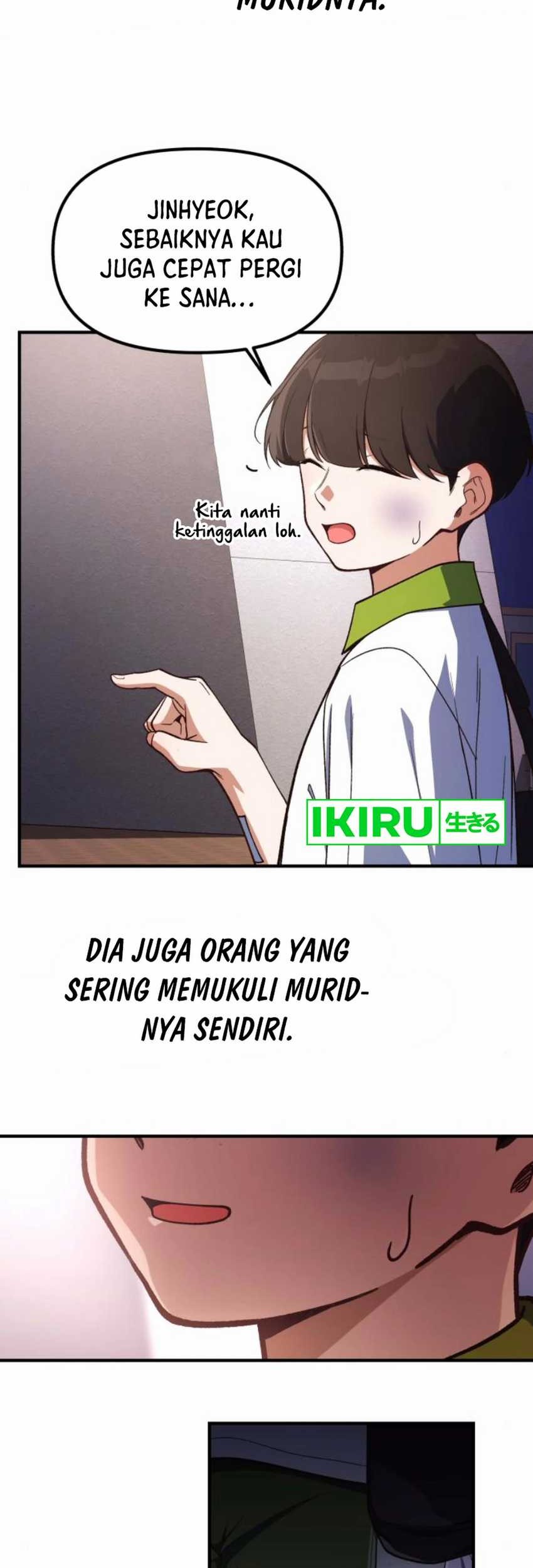 The Genius Decided to Live an Ordinary Life Chapter 21 - halaman 44