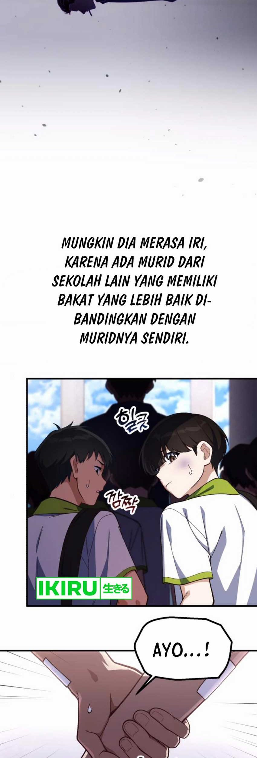 The Genius Decided to Live an Ordinary Life Chapter 21 - halaman 47