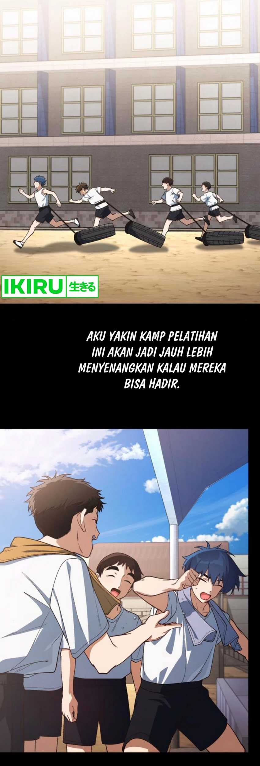 The Genius Decided to Live an Ordinary Life Chapter 21 - halaman 54