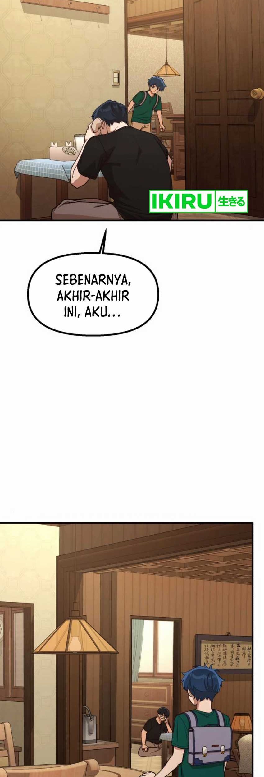 The Genius Decided to Live an Ordinary Life Chapter 21 - halaman 7