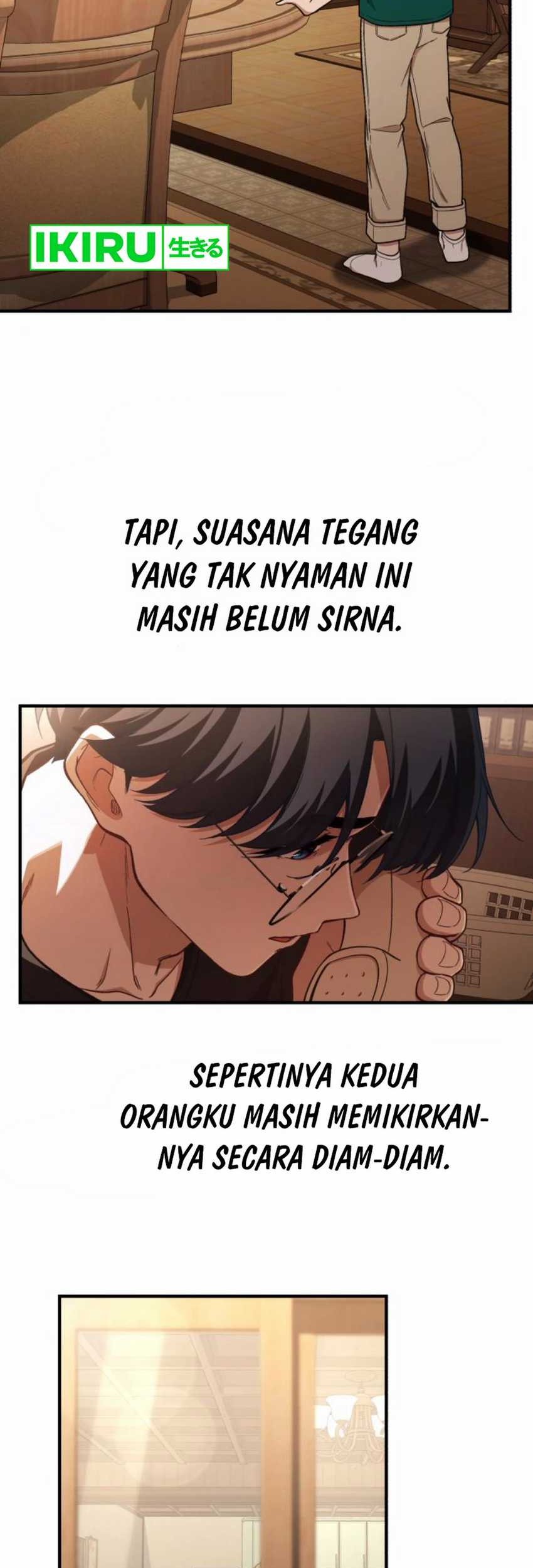 The Genius Decided to Live an Ordinary Life Chapter 21 - halaman 8