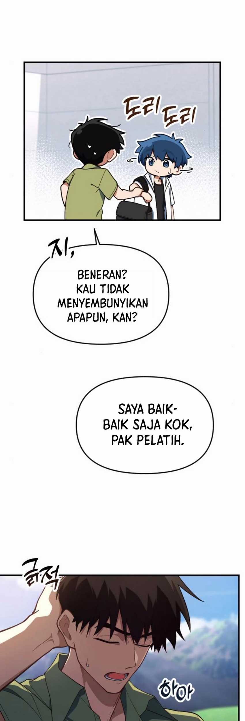 The Genius Decided to Live an Ordinary Life Chapter 22 - halaman 17