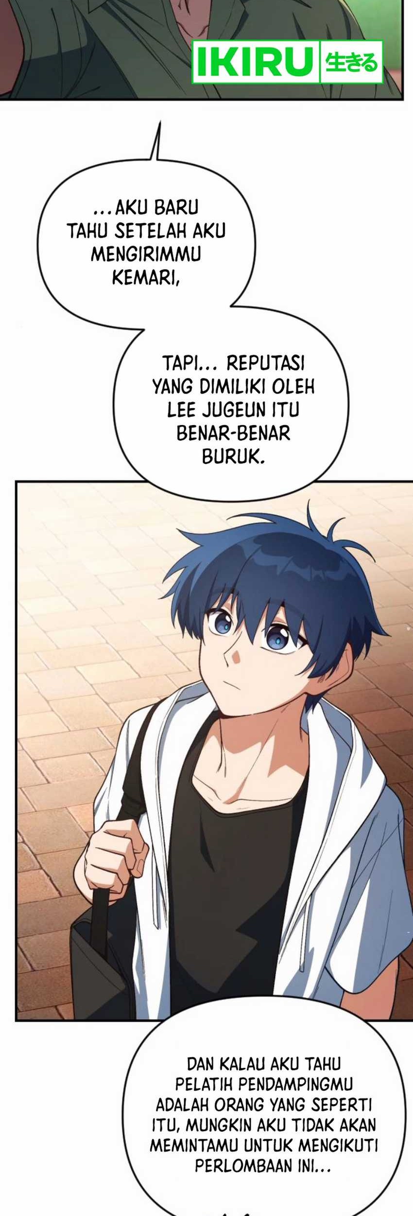 The Genius Decided to Live an Ordinary Life Chapter 22 - halaman 18