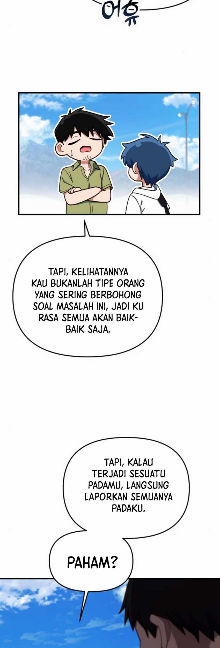 The Genius Decided to Live an Ordinary Life Chapter 22 - halaman 19