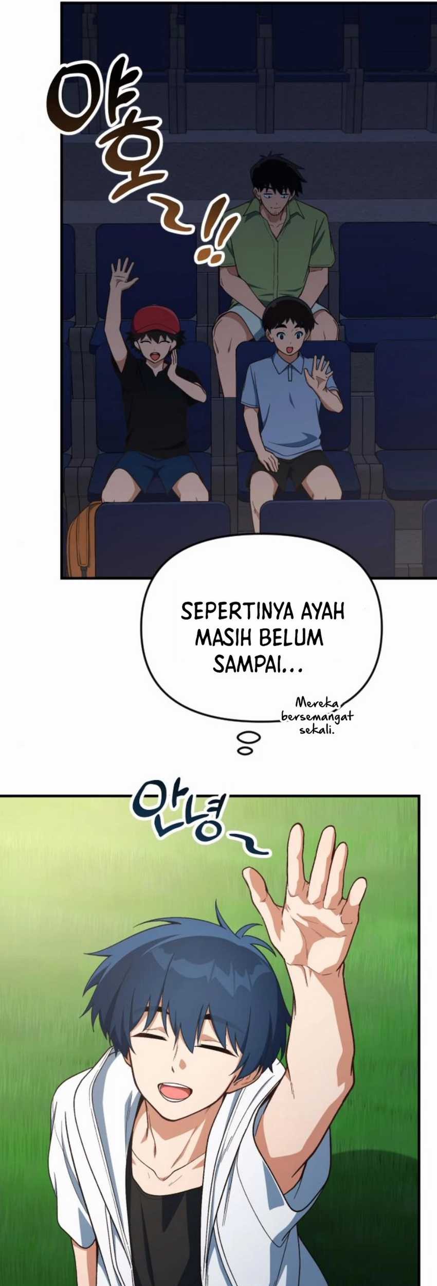The Genius Decided to Live an Ordinary Life Chapter 22 - halaman 27