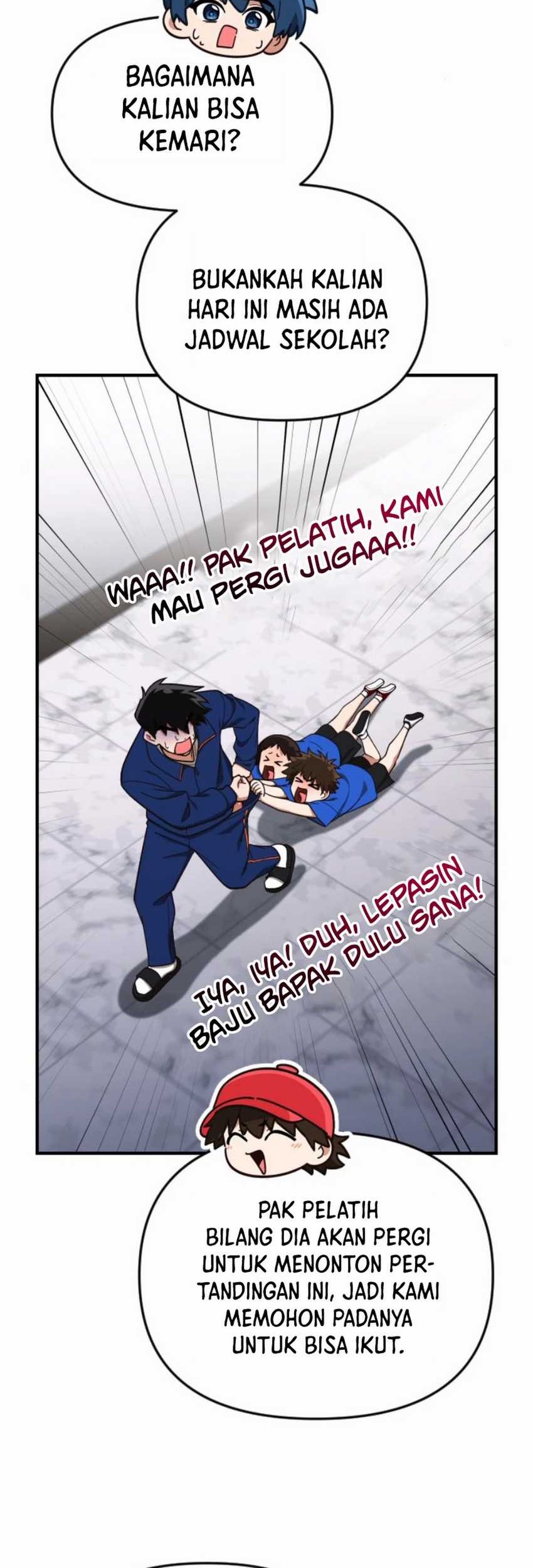 The Genius Decided to Live an Ordinary Life Chapter 22 - halaman 3