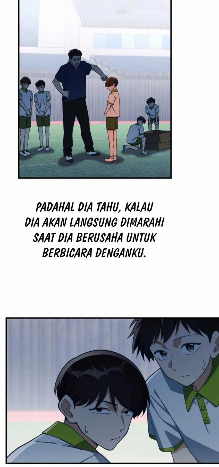 The Genius Decided to Live an Ordinary Life Chapter 22 - halaman 35