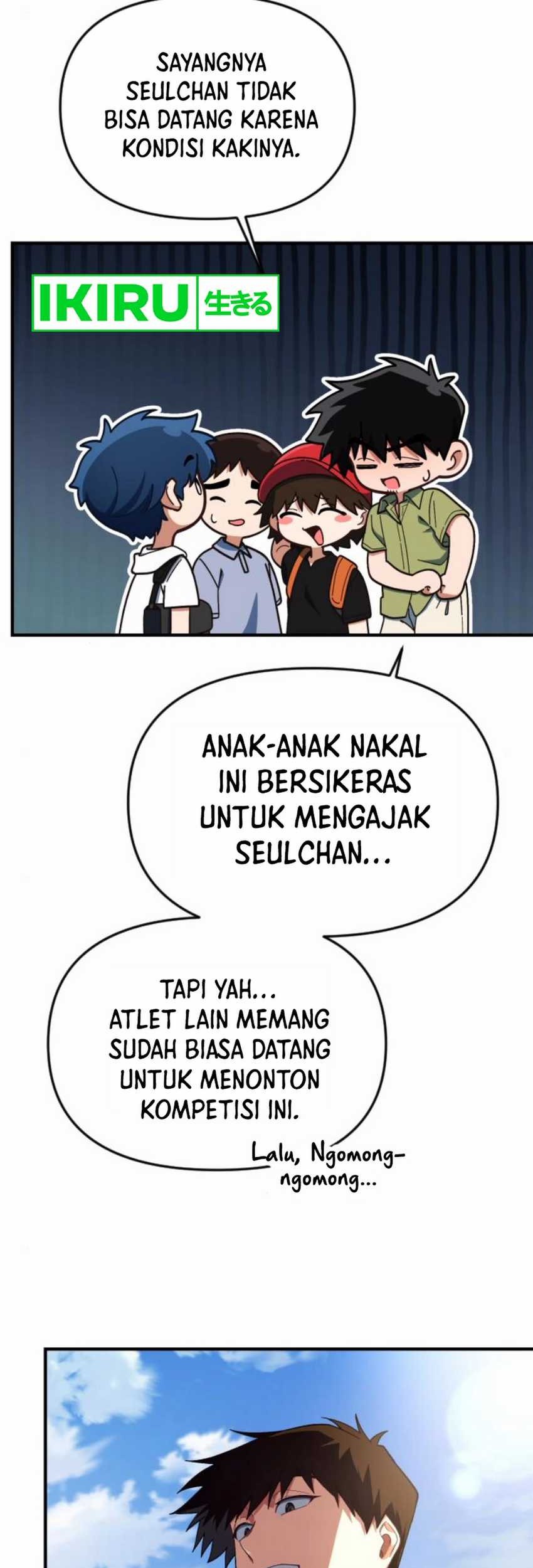 The Genius Decided to Live an Ordinary Life Chapter 22 - halaman 4