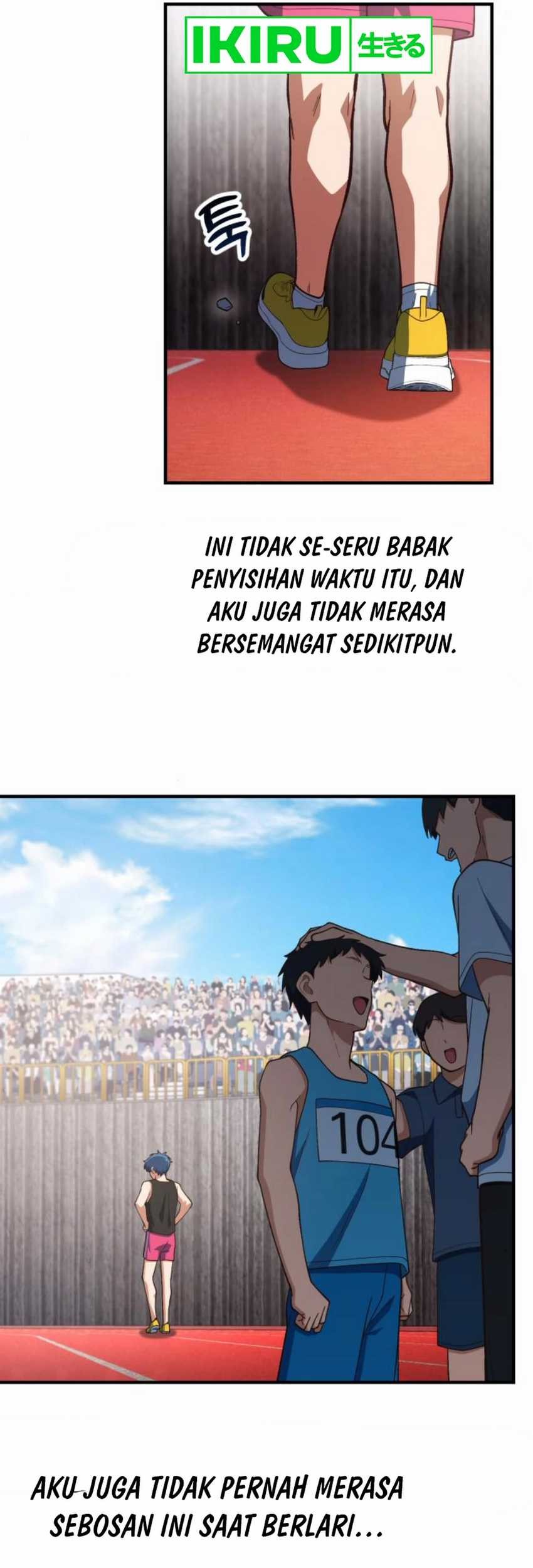 The Genius Decided to Live an Ordinary Life Chapter 22 - halaman 51