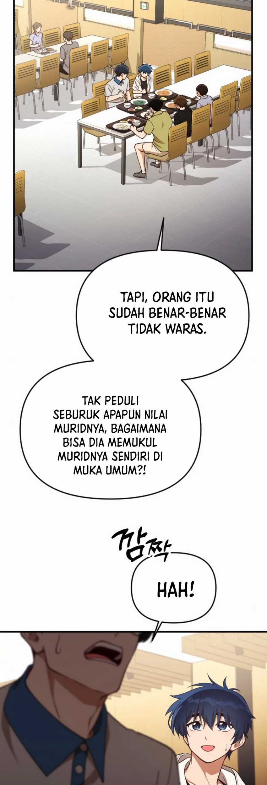 The Genius Decided to Live an Ordinary Life Chapter 23 - halaman 15