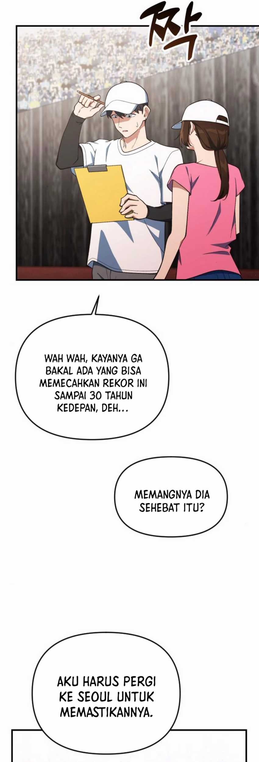The Genius Decided to Live an Ordinary Life Chapter 23 - halaman 37
