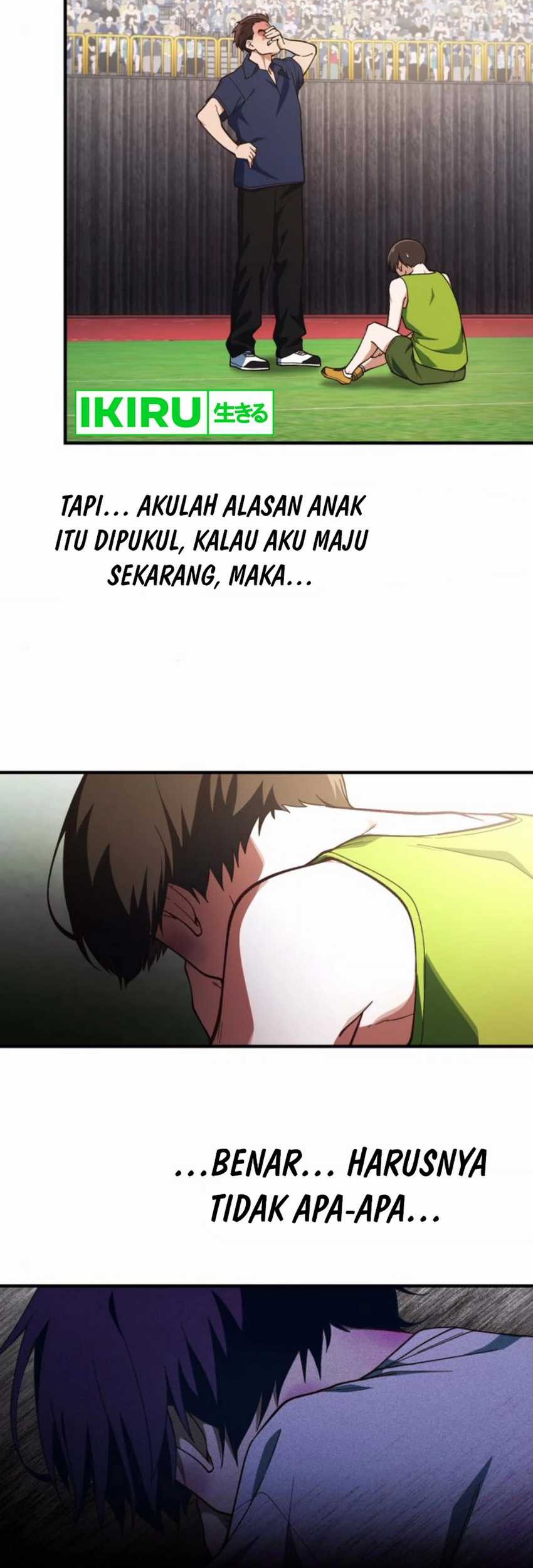 The Genius Decided to Live an Ordinary Life Chapter 23 - halaman 4