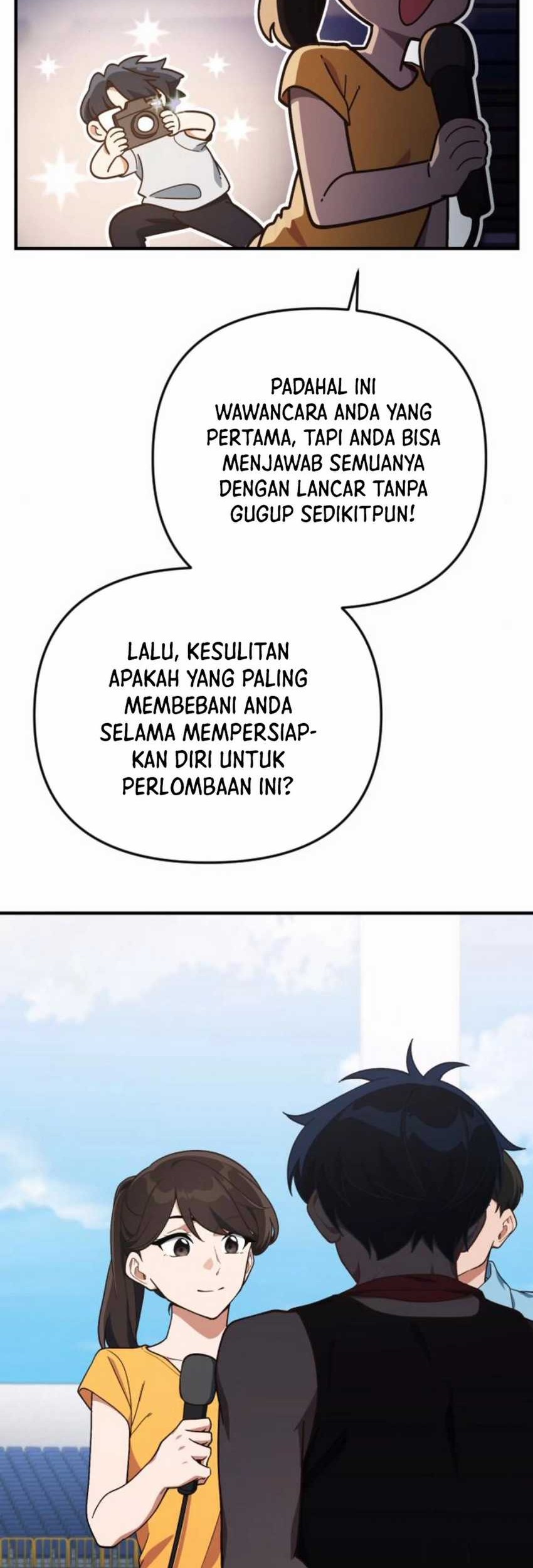 The Genius Decided to Live an Ordinary Life Chapter 23 - halaman 55