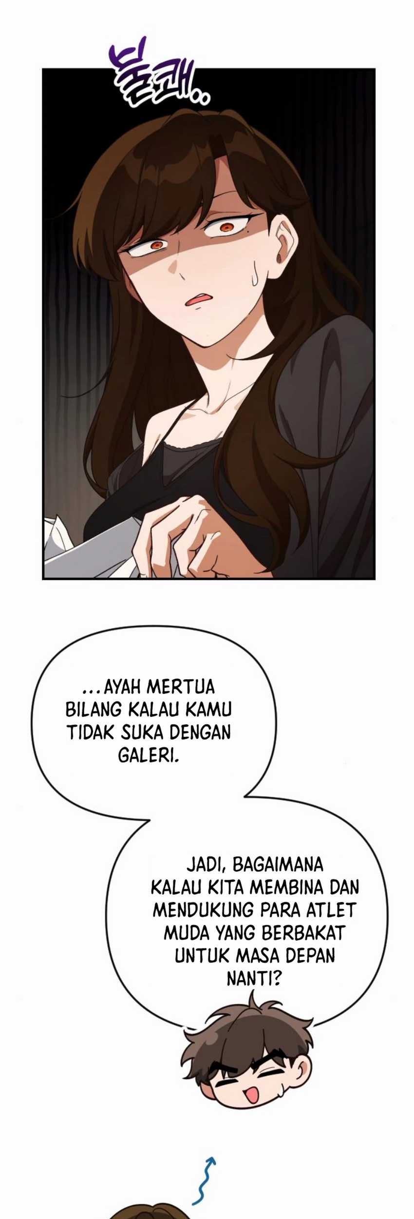 The Genius Decided to Live an Ordinary Life Chapter 24 - halaman 12