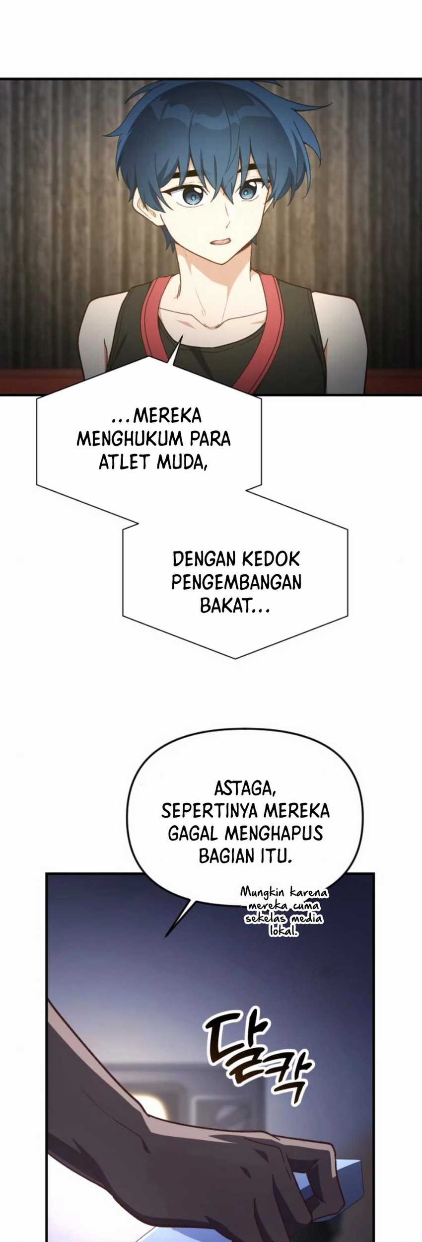 The Genius Decided to Live an Ordinary Life Chapter 24 - halaman 2