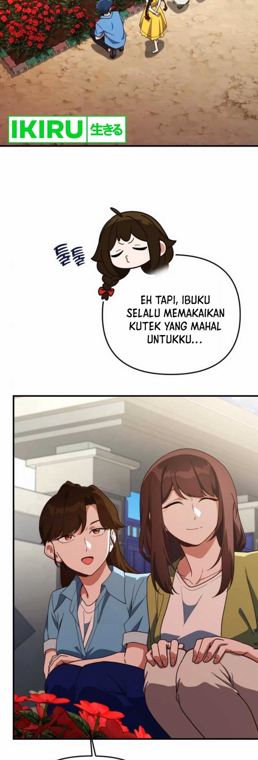 The Genius Decided to Live an Ordinary Life Chapter 24 - halaman 25