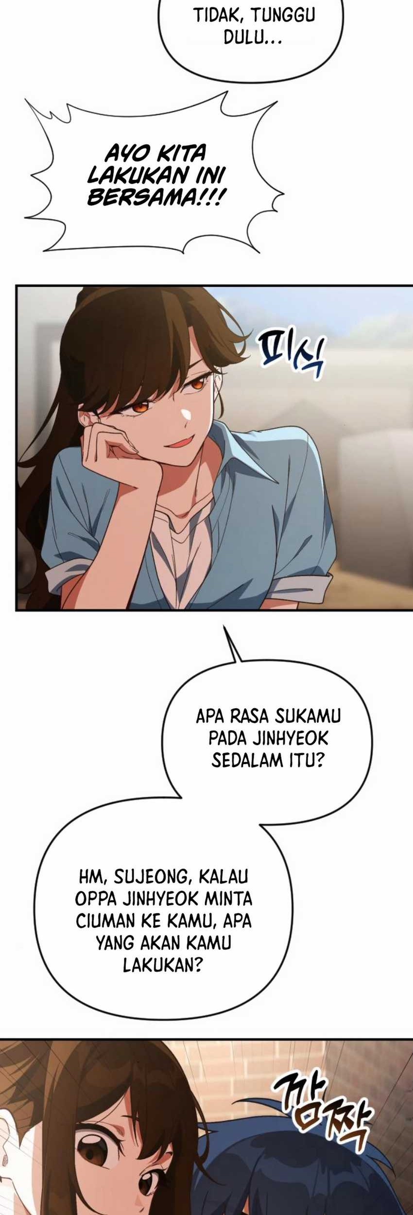 The Genius Decided to Live an Ordinary Life Chapter 24 - halaman 28