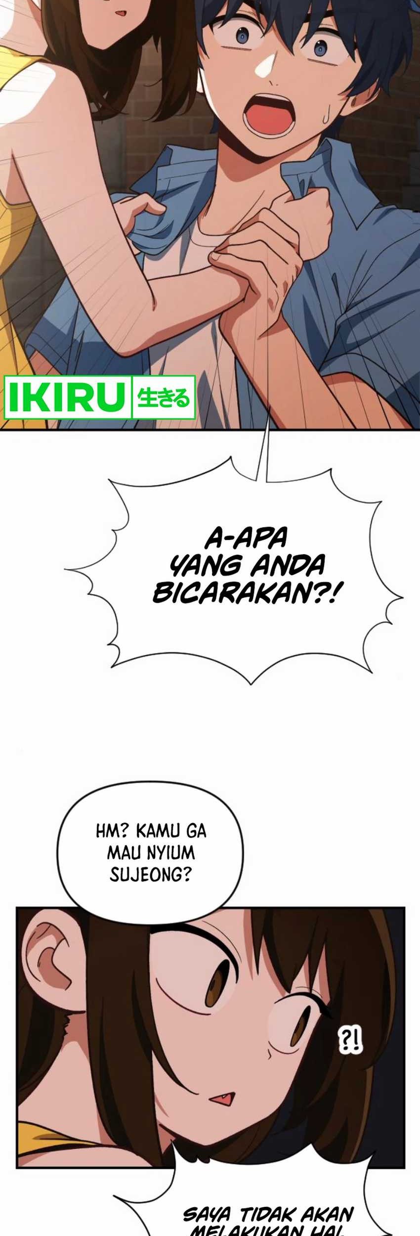 The Genius Decided to Live an Ordinary Life Chapter 24 - halaman 29