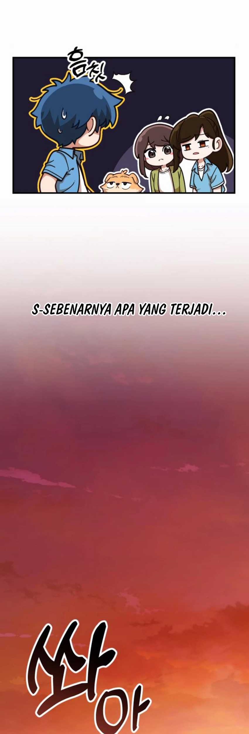 The Genius Decided to Live an Ordinary Life Chapter 24 - halaman 35