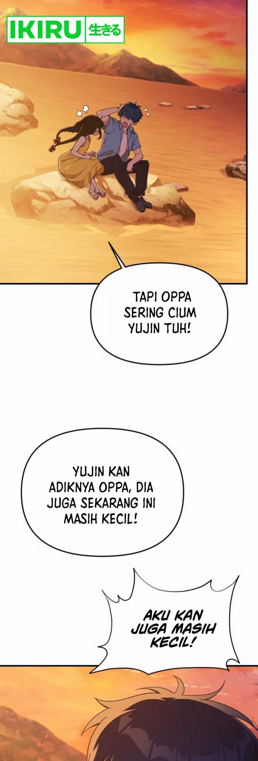 The Genius Decided to Live an Ordinary Life Chapter 24 - halaman 45