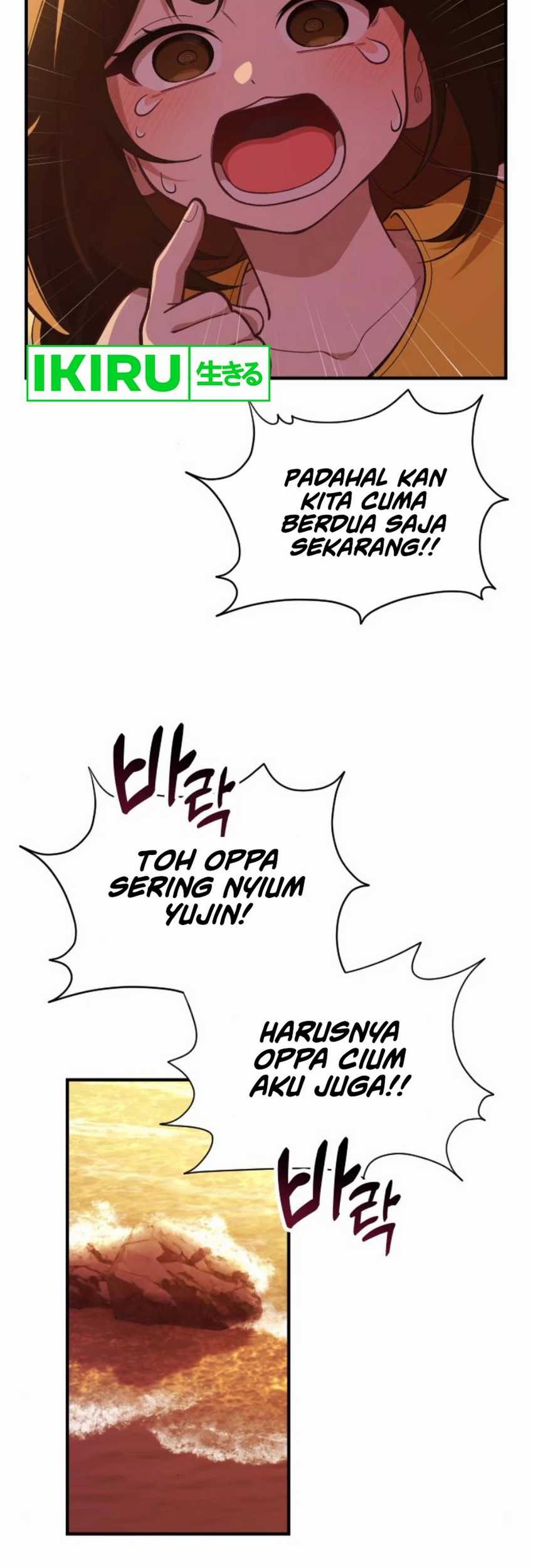 The Genius Decided to Live an Ordinary Life Chapter 24 - halaman 49