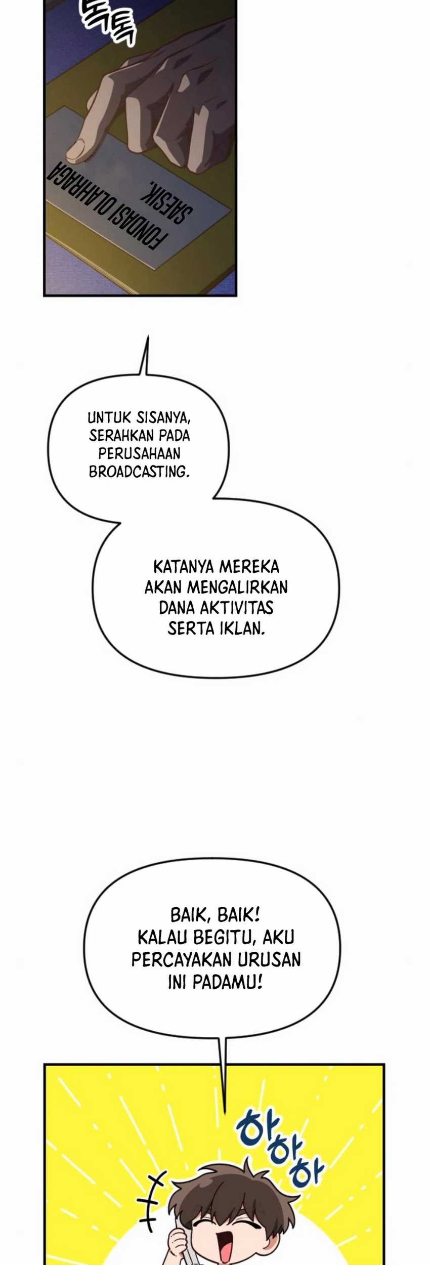 The Genius Decided to Live an Ordinary Life Chapter 24 - halaman 5
