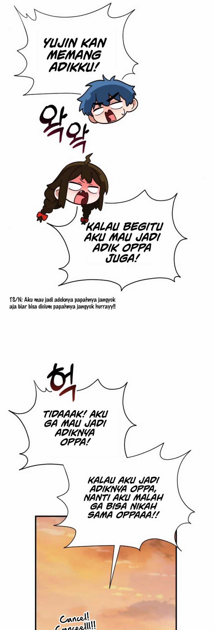 The Genius Decided to Live an Ordinary Life Chapter 24 - halaman 50