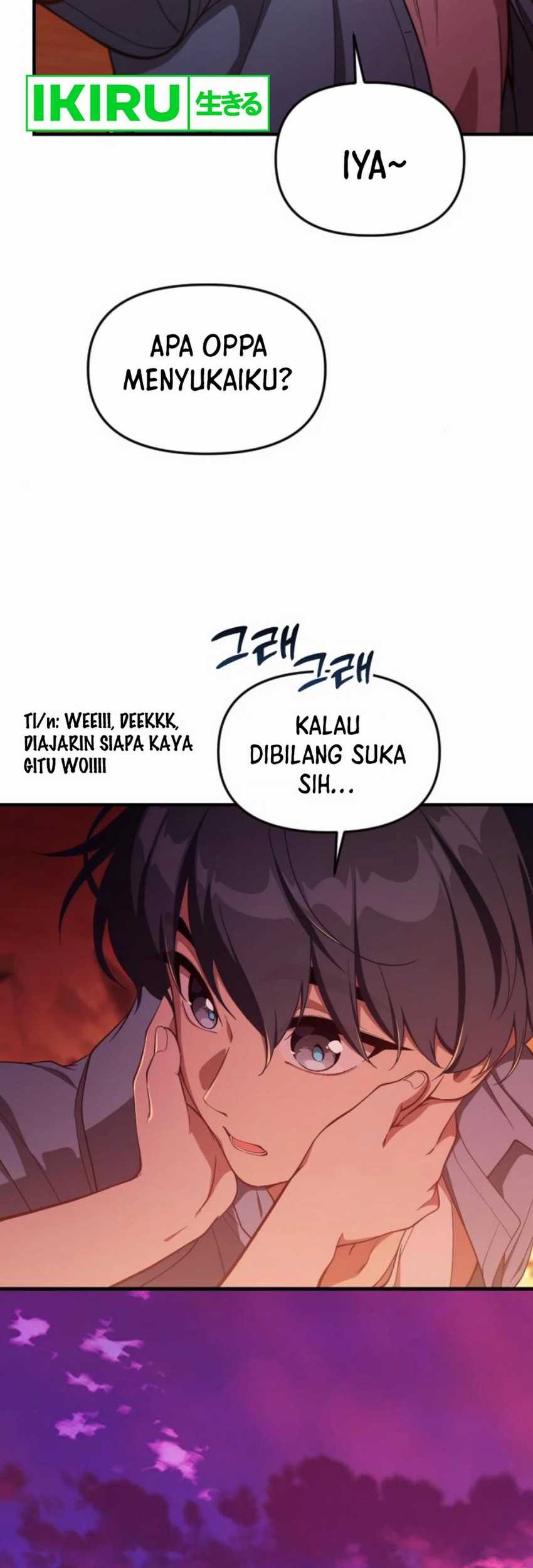 The Genius Decided to Live an Ordinary Life Chapter 24 - halaman 55