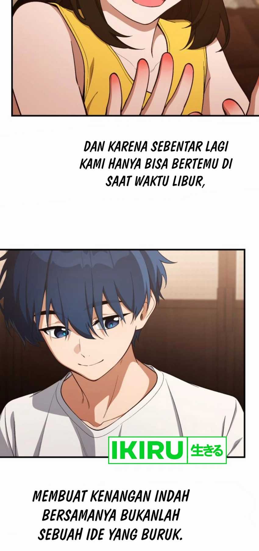 The Genius Decided to Live an Ordinary Life Chapter 24 - halaman 66