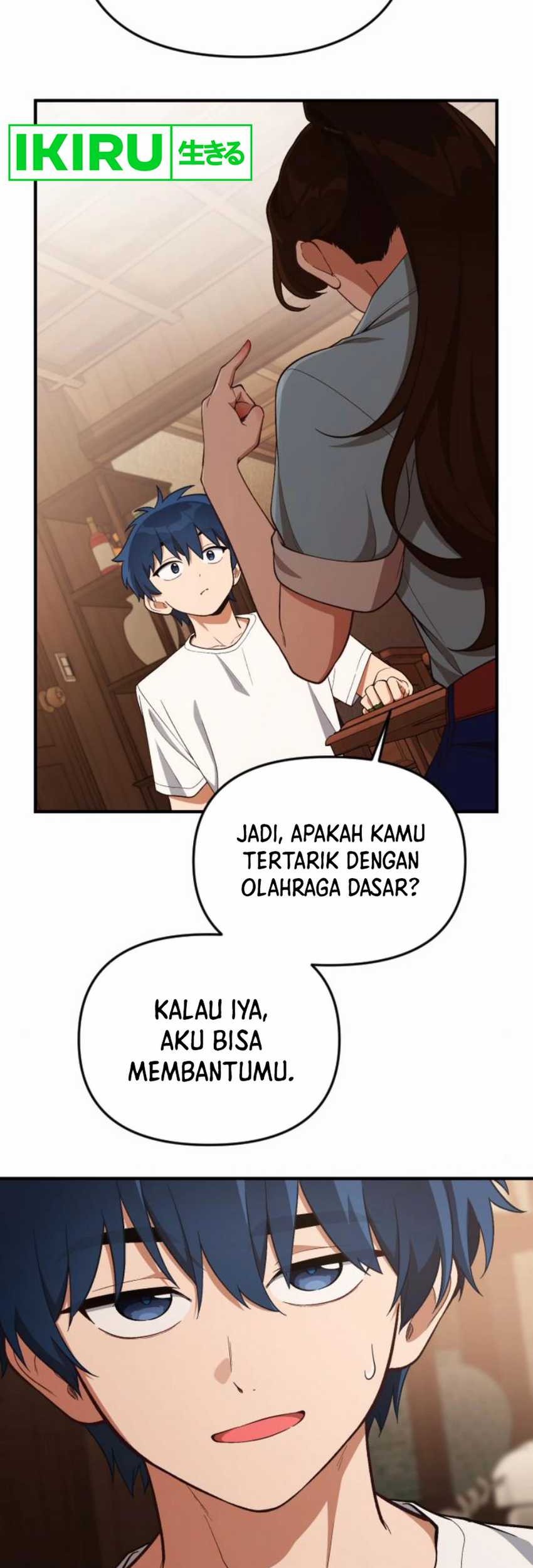 The Genius Decided to Live an Ordinary Life Chapter 24 - halaman 69