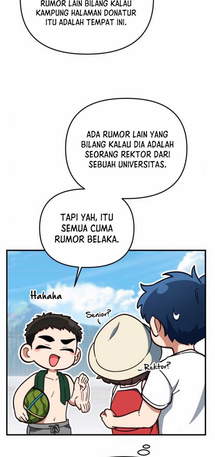 The Genius Decided to Live an Ordinary Life Chapter 25 - halaman 11