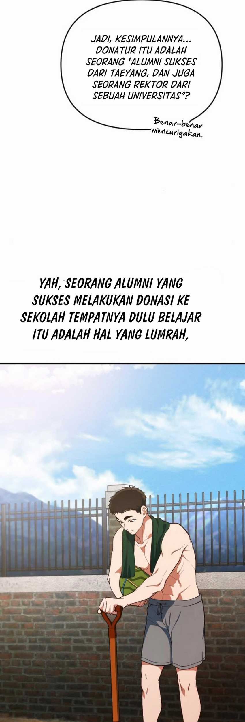 The Genius Decided to Live an Ordinary Life Chapter 25 - halaman 12