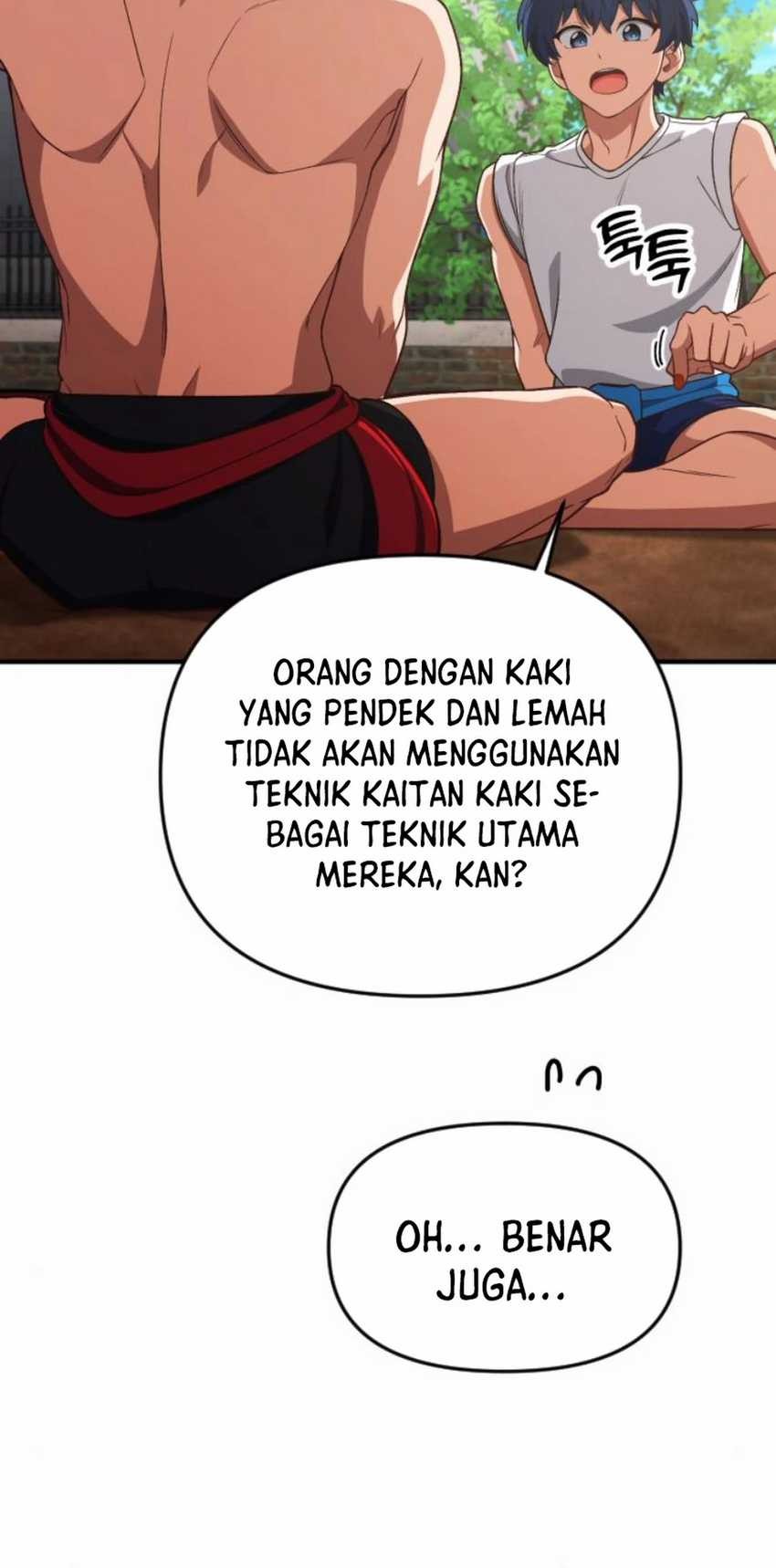 The Genius Decided to Live an Ordinary Life Chapter 25 - halaman 21