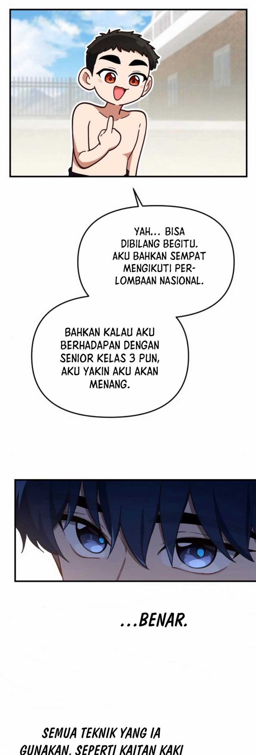 The Genius Decided to Live an Ordinary Life Chapter 25 - halaman 23