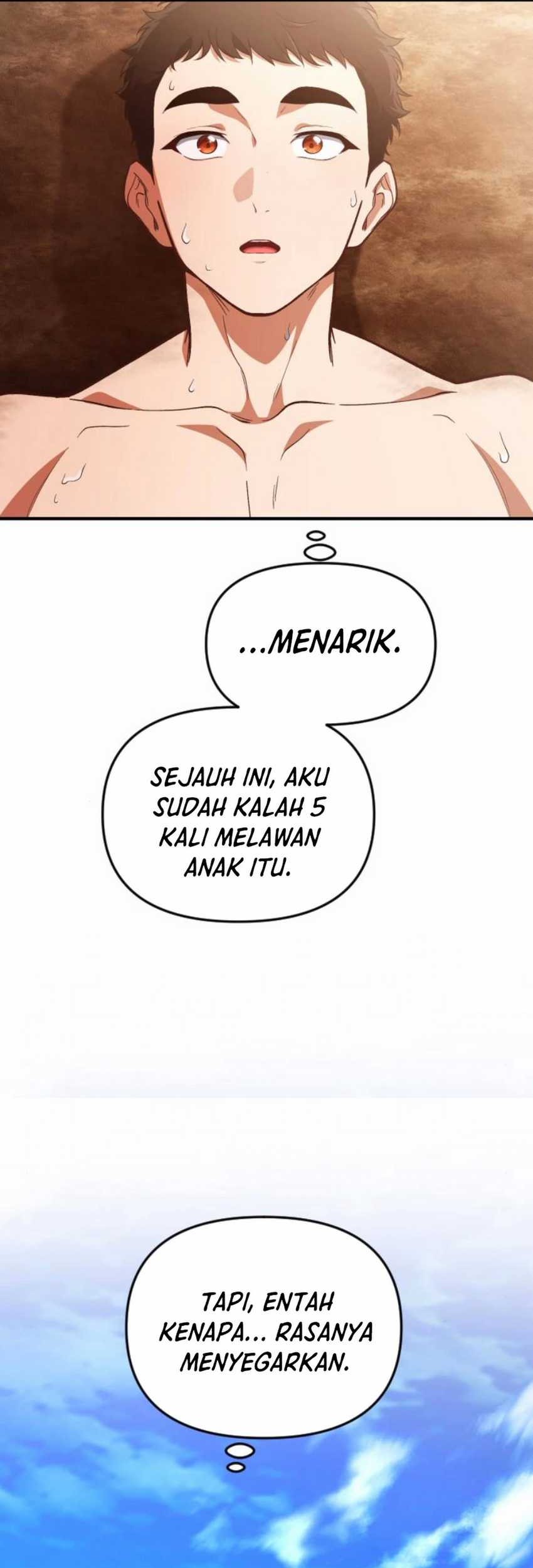 The Genius Decided to Live an Ordinary Life Chapter 25 - halaman 34