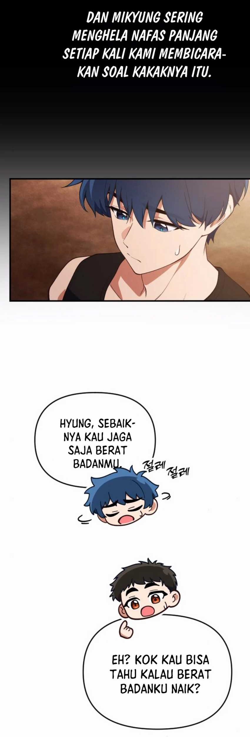 The Genius Decided to Live an Ordinary Life Chapter 25 - halaman 43