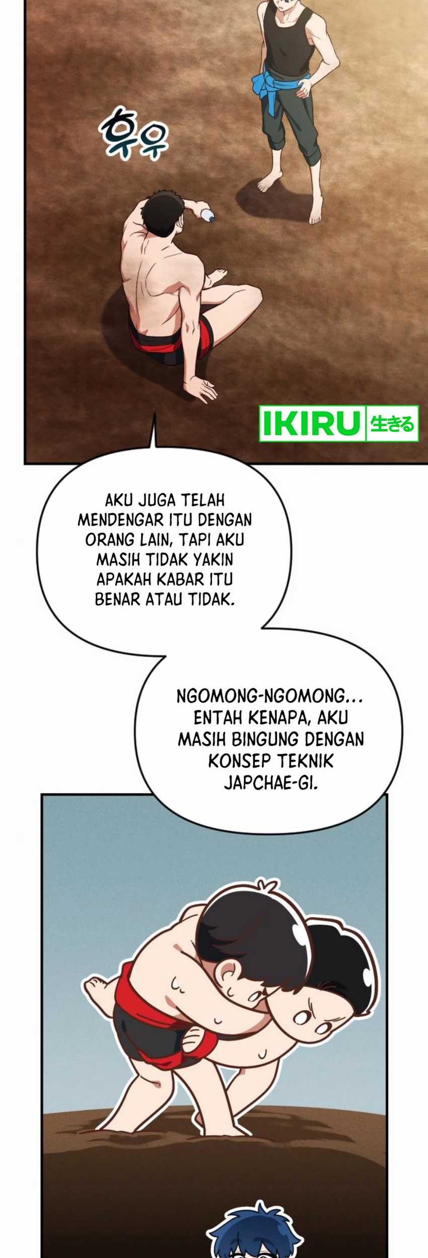 The Genius Decided to Live an Ordinary Life Chapter 25 - halaman 48