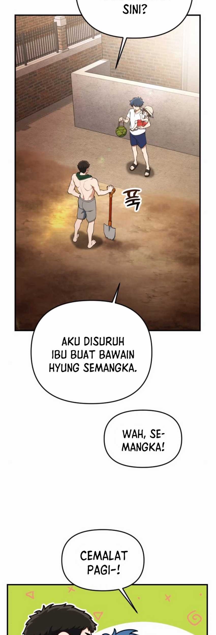 The Genius Decided to Live an Ordinary Life Chapter 25 - halaman 5