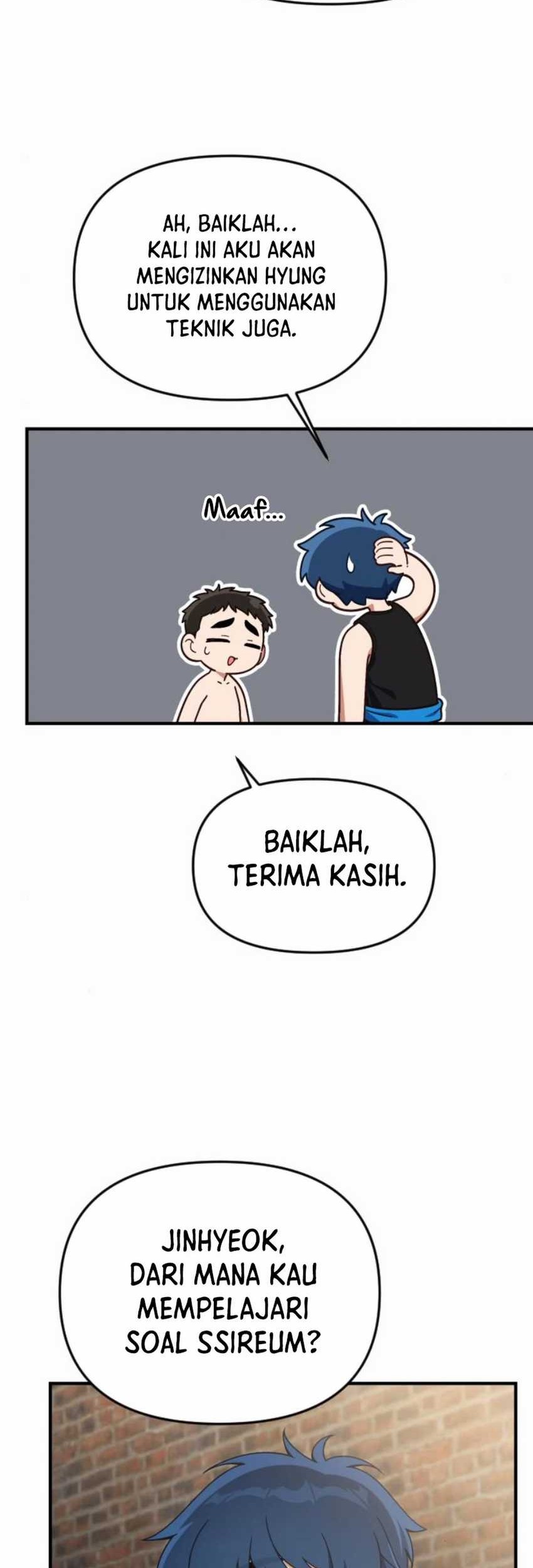 The Genius Decided to Live an Ordinary Life Chapter 25 - halaman 50