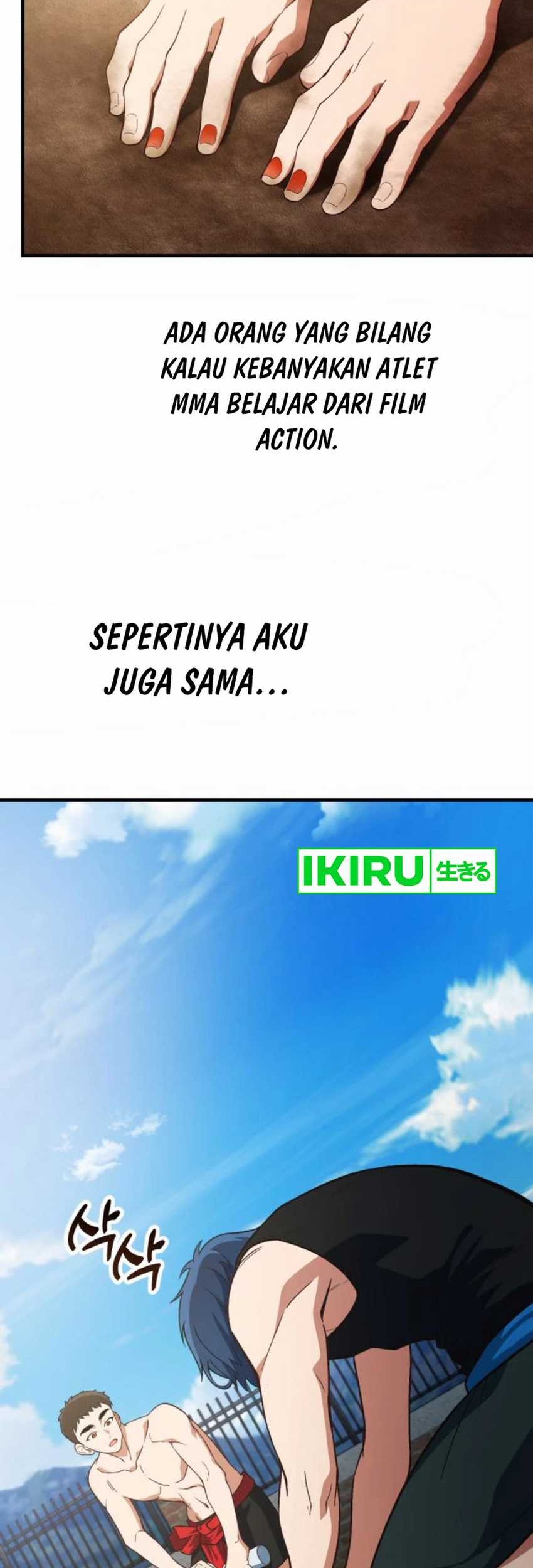 The Genius Decided to Live an Ordinary Life Chapter 25 - halaman 55